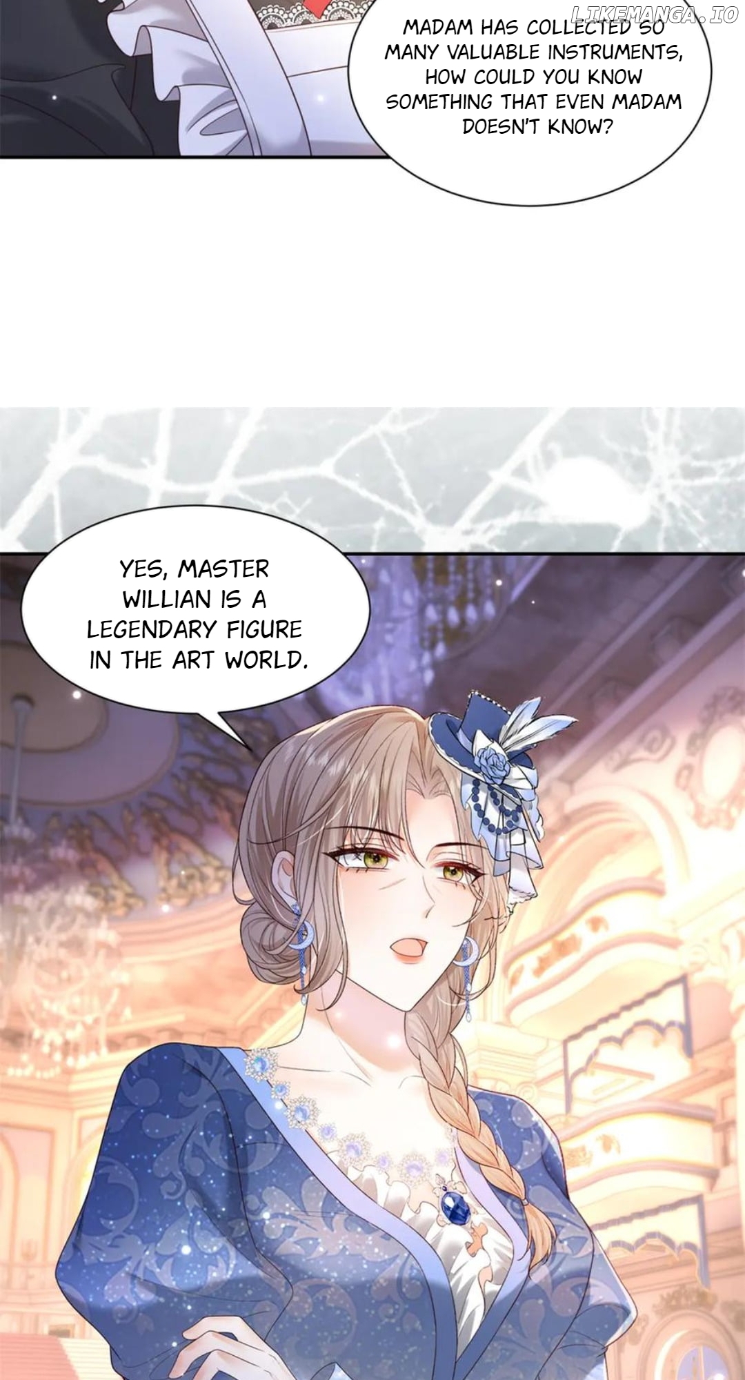 The Duchess Goes Crazy Once A Day Chapter 58 - page 7